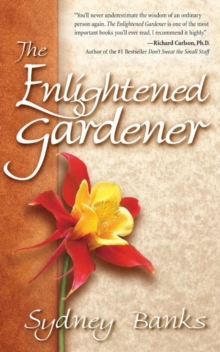 Image for The enlightened gardener  : a novel