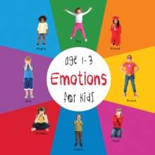Image for Emotions for Kids age 1-3 (Engage Early Readers: Children's Learning Books)