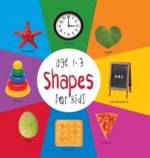 Image for Shapes for Kids age 1-3 (Engage Early Readers : Children's Learning Books) with FREE EBOOK