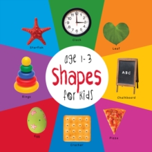 Image for Shapes for Kids age 1-3