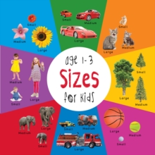 Image for Sizes for Kids age 1-3