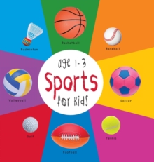 Image for Sports for Kids age 1-3 (Engage Early Readers : Children's Learning Books) with FREE EBOOK