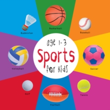 Image for Sports For Kids Age 1-3 (Engage Early Readers: Children's Learning Books) W