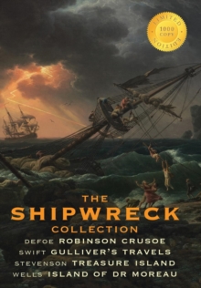 Image for The Shipwreck Collection (4 Books)