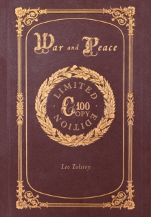 Image for War and Peace (100 Copy Limited Edition)