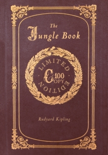 Image for The Jungle Book (100 Copy Limited Edition)