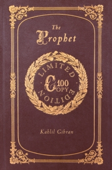 Image for The Prophet (100 Copy Limited Edition)