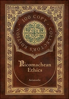 Image for Nicomachean Ethics (100 Copy Collector's Edition)