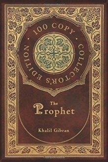 Image for The Prophet (100 Copy Collector's Edition)