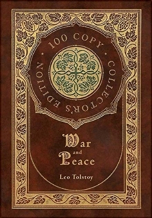 Image for War and Peace (100 Copy Collector's Edition)