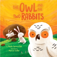 Image for The Owl and the Two Rabbits