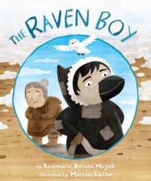 Image for The Raven Boy
