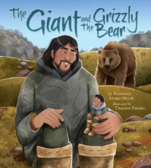 Image for The Giant and the Grizzly Bear