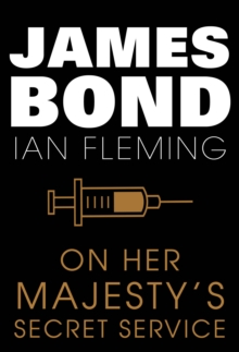 Image for On Her Majesty's Secret Service: James Bond #11