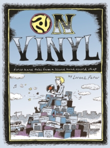 Image for On Vinyl: First Hand Tales from a Second Hand Record Shop