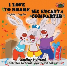 Image for I Love to Share Me Encanta Compartir : English Spanish Bilingual Edition