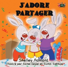 Image for J'adore Partager : I Love to Share (French edition)