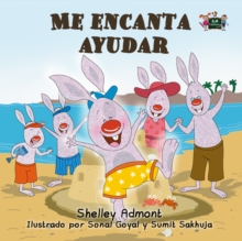 Image for Me Encanta Ayudar : I Love To Help -Spanish Edition