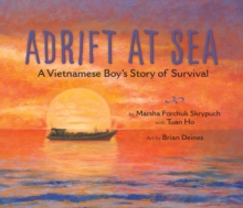 Image for Adrift at Sea