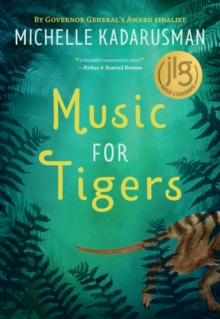 Image for Music for tigers