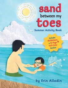 Image for Sand Between My Toes Summer Activity Book