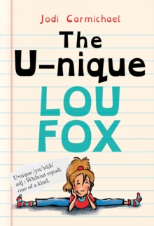 Image for The unique Lou Fox