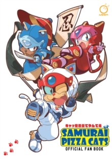 Image for Samurai Pizza Cats: Official Fan Book
