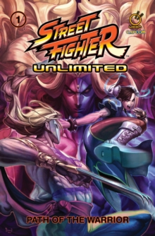 Image for Street Fighter Unlimited Vol.1