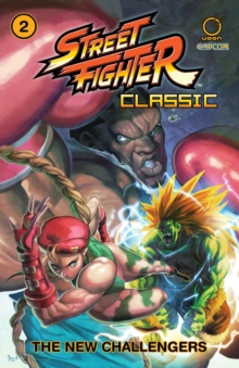 Image for Street Fighter Classic Volume 2
