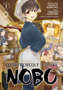 Image for Otherworldly Izakaya Nobu Volume 1