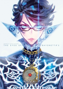 Eyes of Bayonetta 2