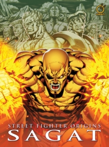 Image for Street Fighter Origins: Sagat