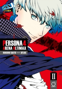 Image for Persona 4 arenaVolume 2