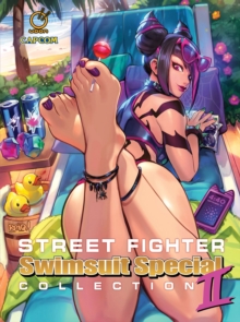 Image for Street Fighter Swimsuit Special Collection Volume 2