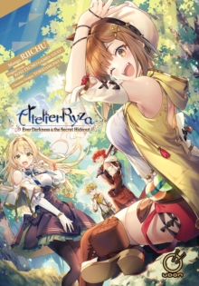 Image for Atelier Ryza: The Manga
