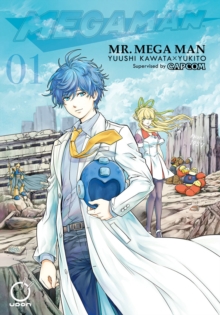 Image for Mr. Mega Man Vol.1