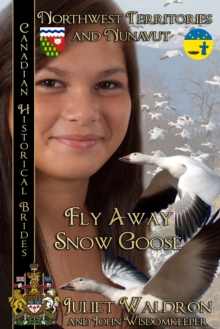 Image for Fly Away Snow Goose (Nits'it'ah Golika Xah): Canadian Historical Brides