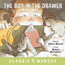 Image for The boy in the drawer