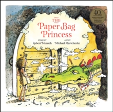 Image for The paper bag princess