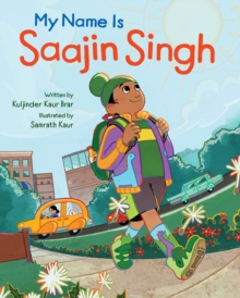 Image for My Name is Saajin Singh