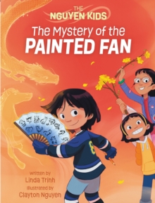 Image for The Mystery of the Painted Fan