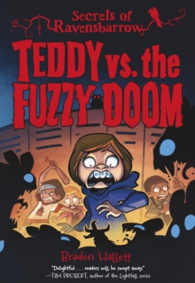 Image for Teddy vs. the Fuzzy Doom