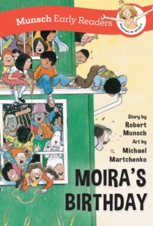 Image for Moira's Birthday Early Reader