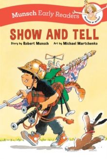 Image for Show and Tell Early Reader