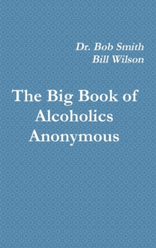 Image for The Big Book of Alcoholics Anonymous