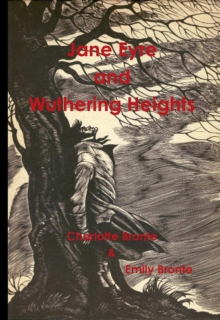 Image for Jane Eyre and Wuthering Heights
