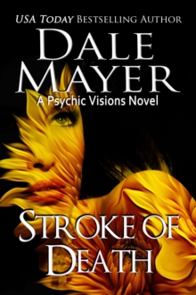 Image for Stroke of Death: A Psychic Visions Novel