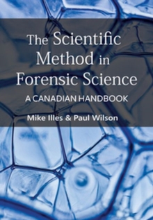 Image for The Scientific Method in Forensic Science
