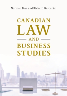 Image for Canadian Law and Business Studies