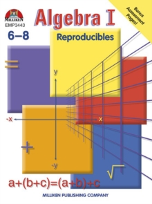 Image for Algebra I